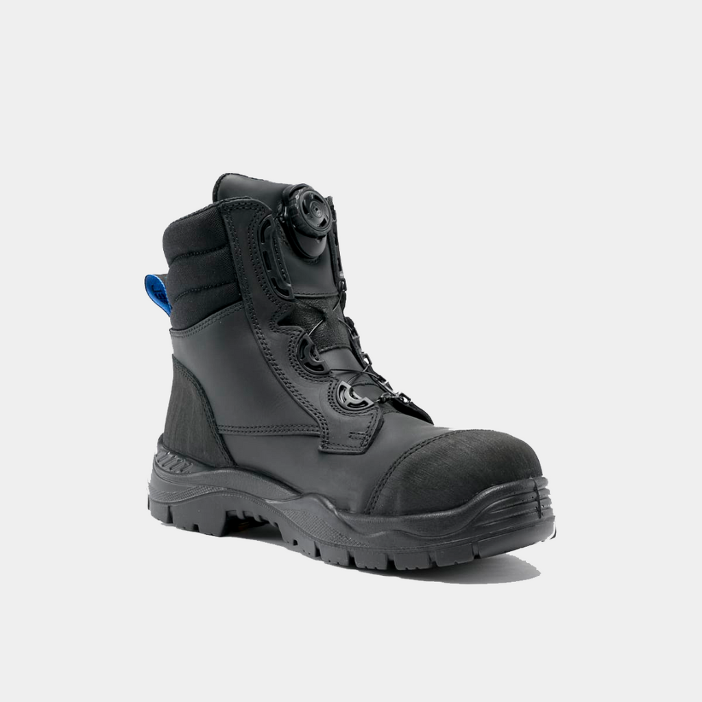 Steel Blue 327530 Torquay Spin-FX Water Resistant Safety Boots