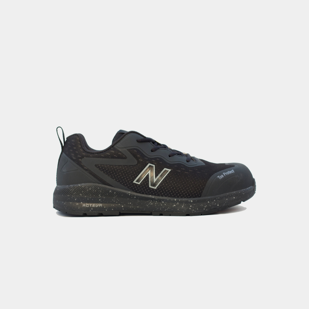 New Balance MIDLOGI Logic Safety Work Shoe with Composite Toe