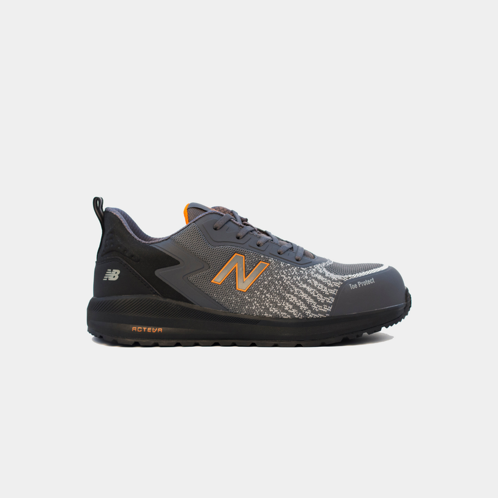 New Balance MIDSPWR Speedware Safety Shoe with Composite Toe