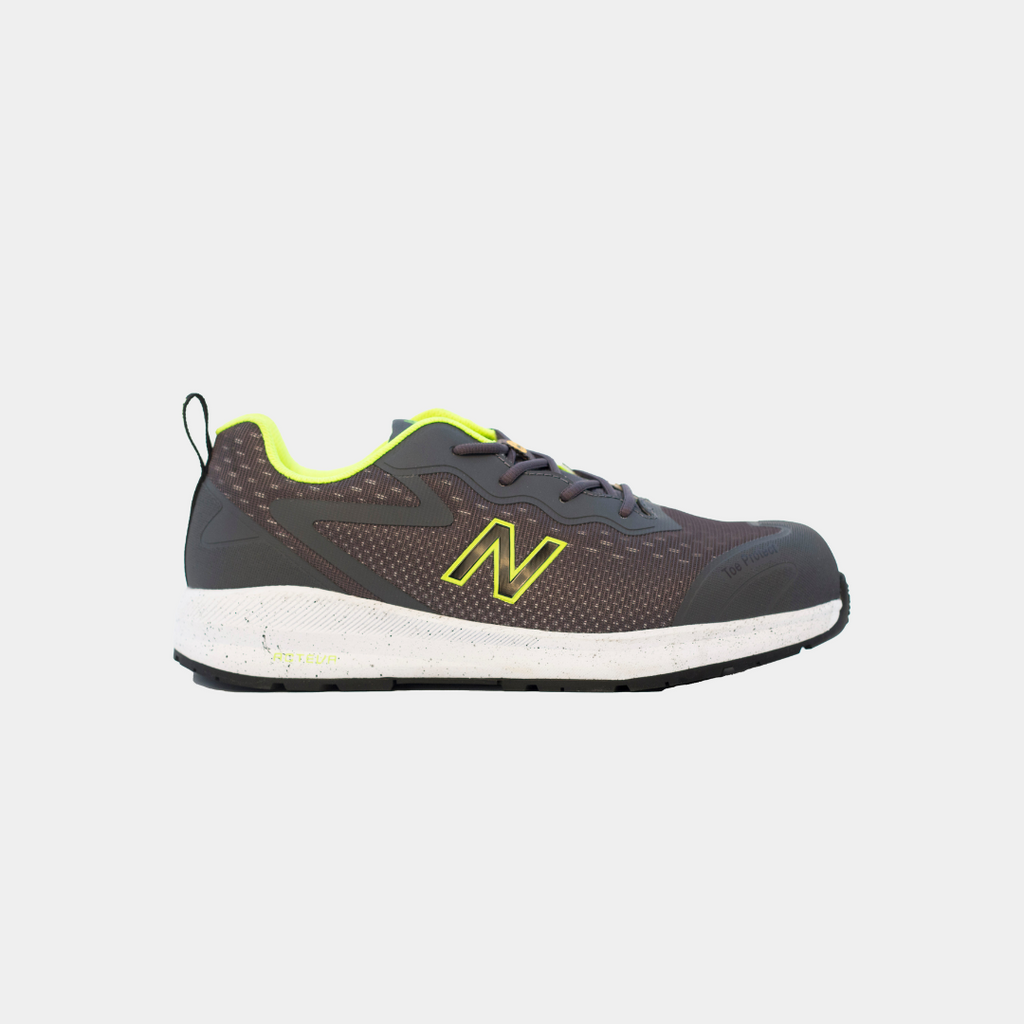 New Balance MIDLOGI Logic Safety Work Shoe with Composite Toe