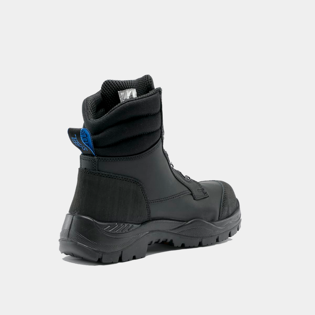 Steel Blue 327530 Torquay Spin-FX Water Resistant Safety Boots