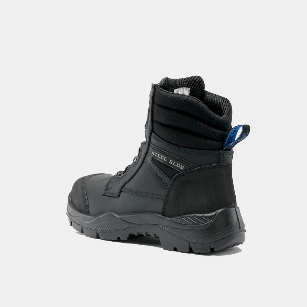 Steel Blue 327530 Torquay Spin-FX Water Resistant Safety Boots