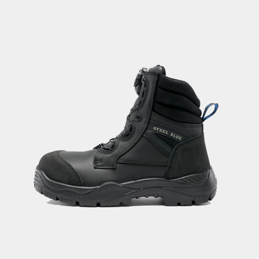 Steel Blue 327530 Torquay Spin-FX Water Resistant Safety Boots